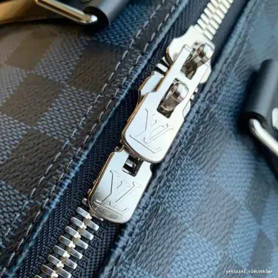 Official oldcobbler LOUIS KEEPALL 45 VUITTON 0704
